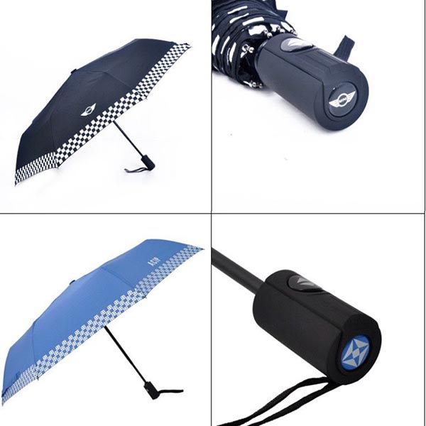 windproof auto open close rain umbrella
