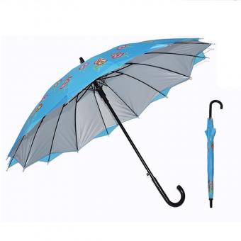 manual open bulk straight umbrella