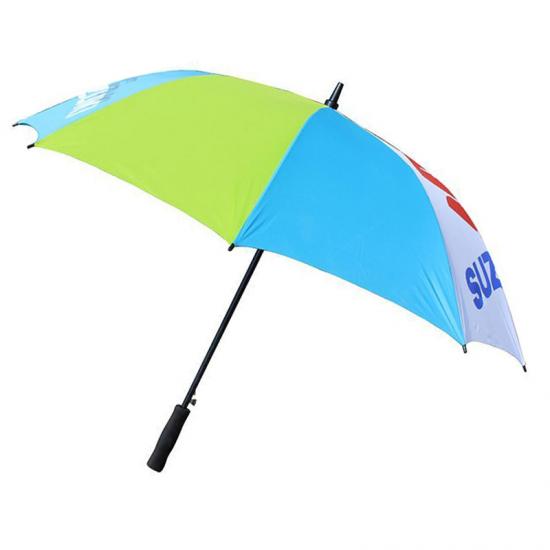 branded logo golf umbrella